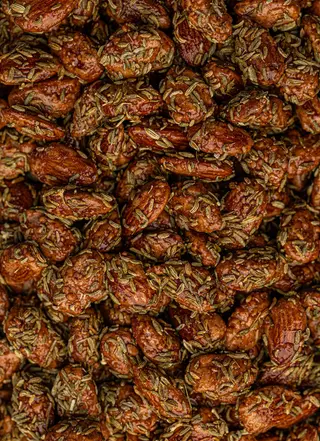 Amandes anis 100g