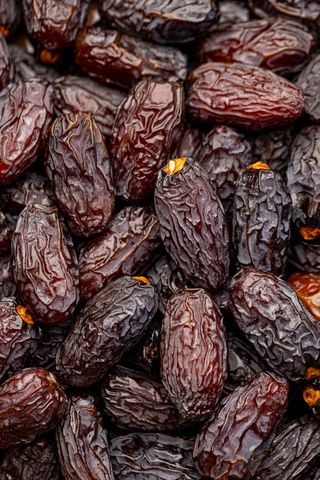 Dattes Medjhoul étrangères 100g