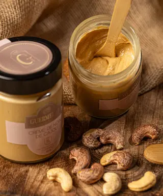 Beurre de noix de cajou 250g