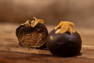 Figues enrobées de chocolat 100g