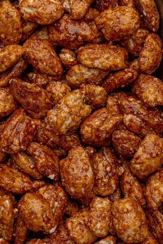 Pécan caramélisée 100g
