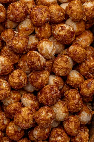 Macadamia caramélisée 100g