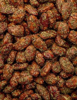 Amandes thym 100g