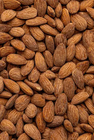 Amandes salées 100g