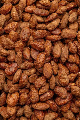 Amandes cannelle 100g