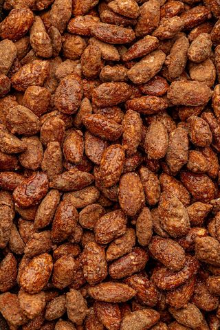 Amandes cannelle 100g