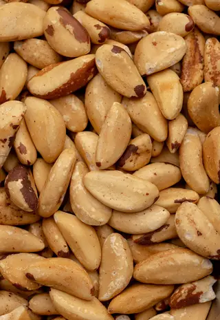 Noix de Brésil sans sel 100g