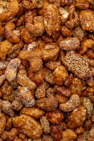 Mélange caramélisé 100g