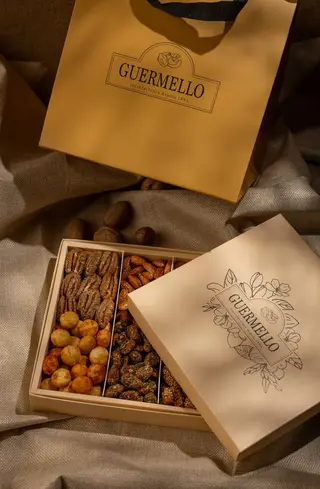 Coffret dégustation 750g