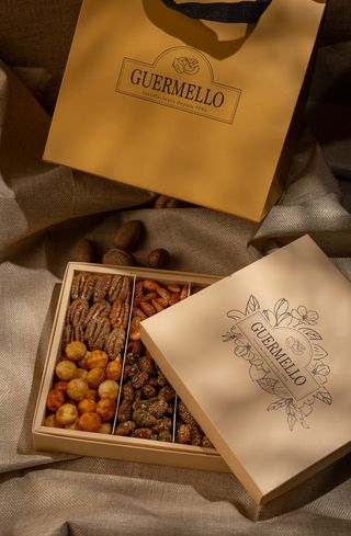 Coffret dégustation 750g