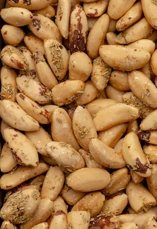 Noix de Brésil au romarin 100g