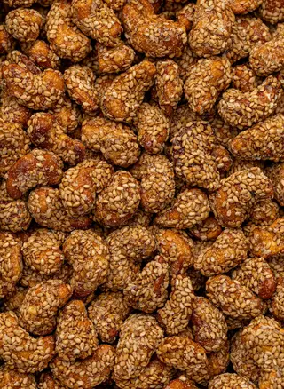 Cajou sésames 100g