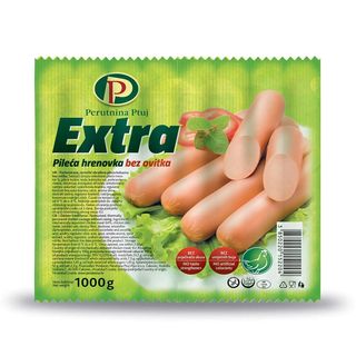 HRENOVKE PILEĆE  EXTRA 1000 g