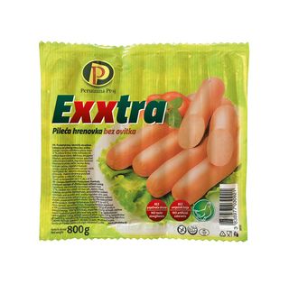 EXTRA PILEĆA HRENOVKA 800G