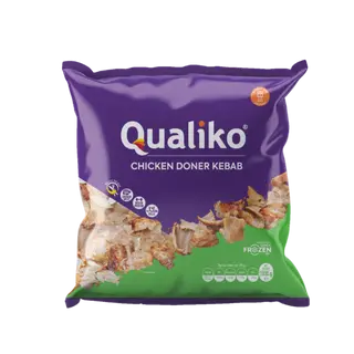 Qualiko PILEĆI PEČENI KEBAB SM 1KG