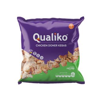 Qualiko PILEĆI PEČENI KEBAB SM 1KG