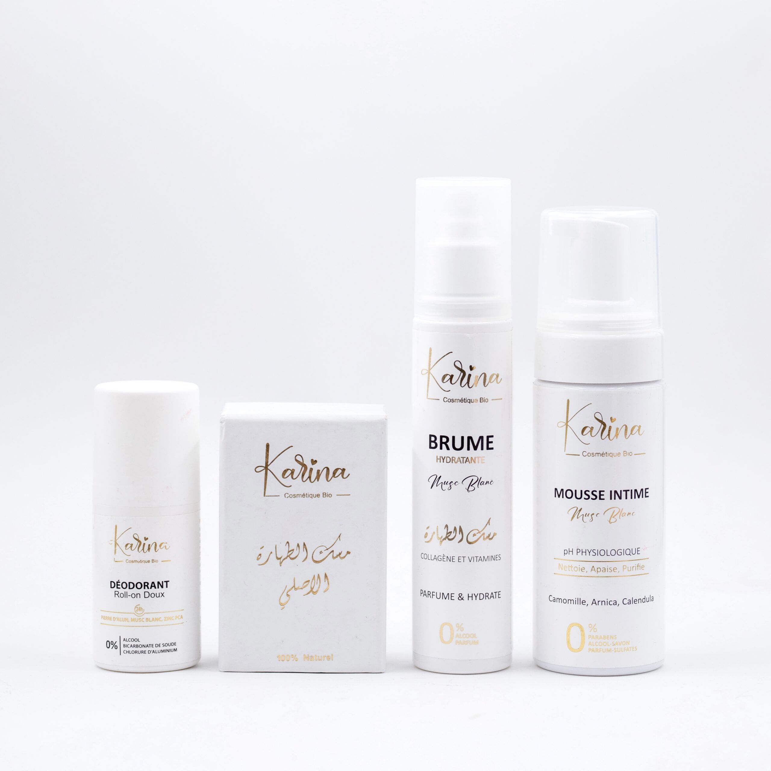 Coffrets Parfums