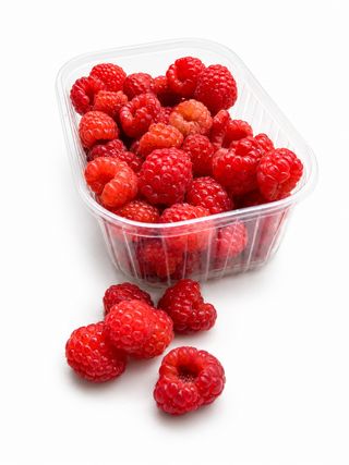 Zmeură de Făgăraș ECO, 250g