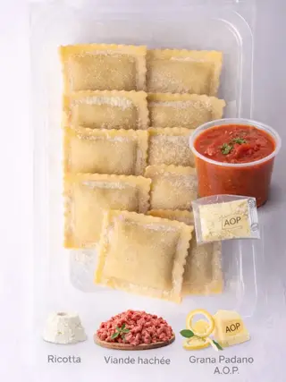 KIT RAVIOLI DI CARNE
