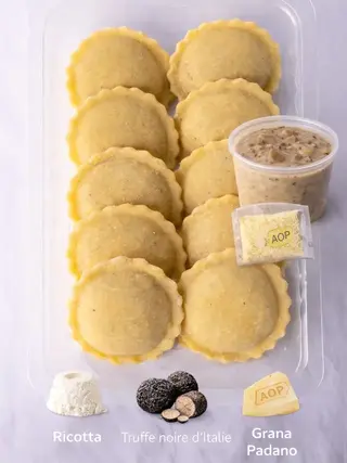 KIT RAVIOLI AL TARTUFO
