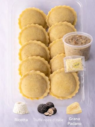 KIT RAVIOLI AL TARTUFO