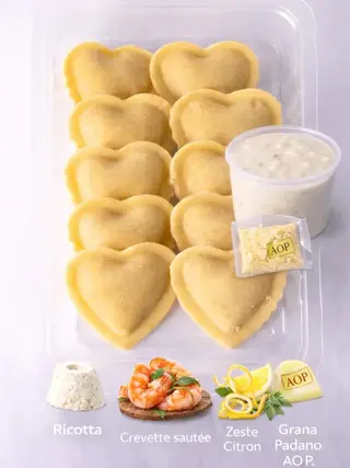 KIT RAVIOLI GAMBERI