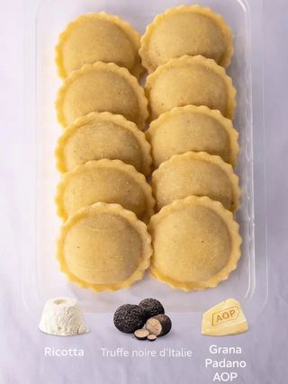RAVIOLI AL TARTUFO