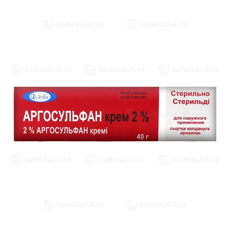 Лекарства от ран и ожогов.