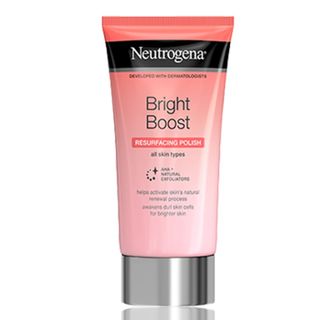 Neutrogena Bright Boost Resurfacing Polish, 75ml