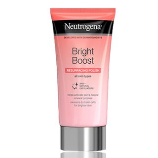 Neutrogena Bright Boost Resurfacing Polish, 75ml