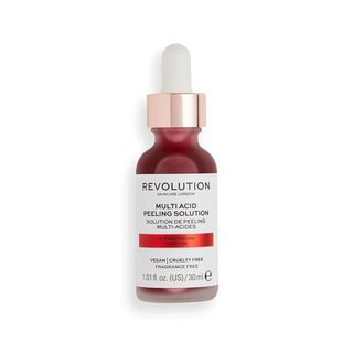 REVOLUTION Multi-Acid Peeling Solution, 30ml