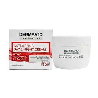 DERMAV10 Anti-Ageing Cream, 50ml