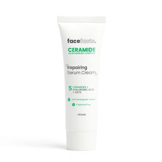 FACE FACTS Ceramide Oil Control Foaming Cleanser, 200ml