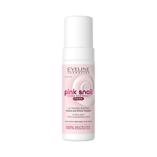 EVELINE Ultra-Soft Face Cleansing Foam
