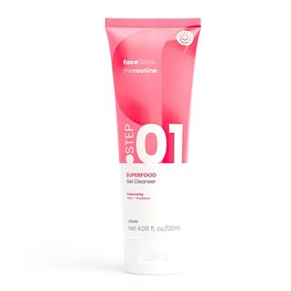 FACE FACTS Superfood Gel Cleanser, 120ml