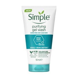 Simple Purifying Gel Wash, 150ml