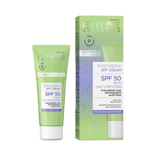 EVELINE FACE THERAPY SPF-50 Cream