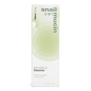 FACE FACTS Snail Mucin Jelly Cleanser, 200ml