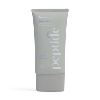 FACE FACTS Peptide Detox Foam Cleanser, 150ml