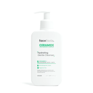 Face Facts Ceramide Hydrating Cleanser, 200ml