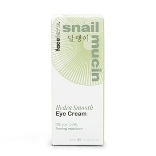FACE FACTS Snail Mucin Eye Cream, 15ml
