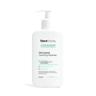FACE FACTS CERAMIDE HYDRATING GENTLE CLEANSER 200ML