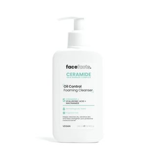 FACE FACTS CERAMIDE HYDRATING GENTLE CLEANSER 200ML