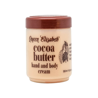 QUEEN ELISABETH SIPARCO SI COCOA BUTTER HAND & BODY CREAM 250ML