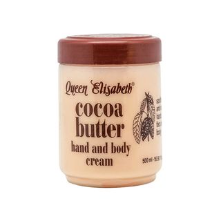 QUEEN ELISABETH SIPARCO SI COCOA BUTTER HAND & BODY CREAM 250ML