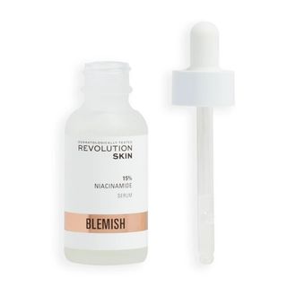 REVOLUTION NIACINAMIDE 15% BLEMISH & PORE REFINING SERUM 30ML