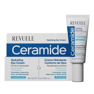 REVUELLE CERAMIDE HYDRATING EYE CREAM