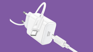 Hoco - C76A Pro 30w Charger Set +Type-C to Type-C Cable