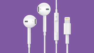 Apple - Earpods with Lightning Connector Cable