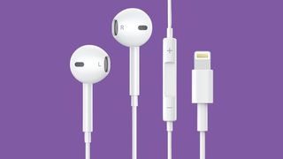 Apple - Earpods with Lightning Connector Cable